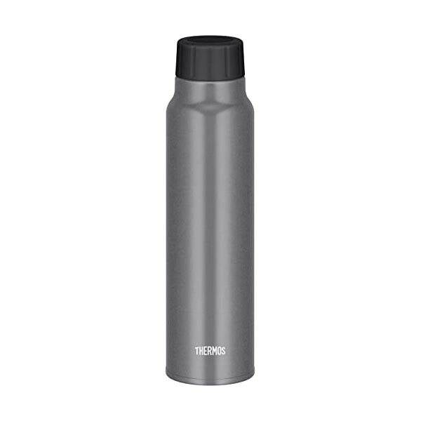 【5個セット】 サーモス 水筒 保冷炭酸飲料ボトル 750ml シルバー 保冷専用 FJK-750 SL 炭酸水 スクリュータイプ 魔法びん 女性 直飲み 真空 男性 会社 男の子 プレゼント まほうびん 人気 通学 タンブラー 女の子 旅行 スポーツ 高品質