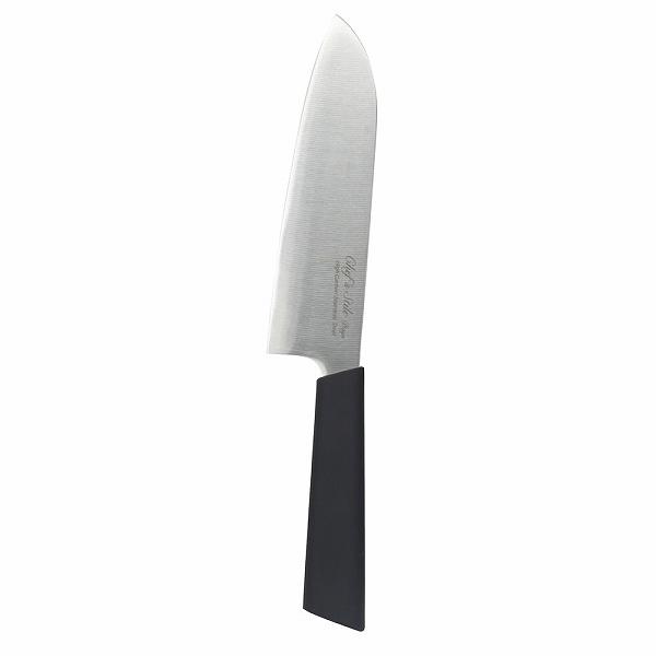 【10個セット】 リバティーコーポレーション FN-144 包丁 三徳 ステンレス ソフトグリップ 165mm 食洗機対応 シェフズスティーレ デイズ リバティコーポレーション リバティ キッチン 牛刀 三徳包丁 ステンレス包丁 三徳ナイフ 台所 高品質