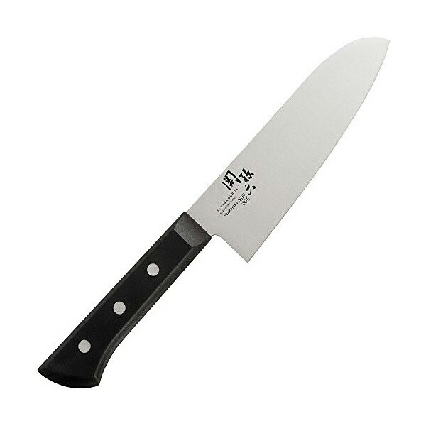 【5個セット】 貝印 KAI AB5420 三徳包丁 関孫六 わかたけ ステンレス 165mm 食洗機対応 日本製 AB-5420 御祝 雑貨品 簡単 定番 お手入れ プレゼント 人気 母の日 キッチン 新生活 食器洗浄機 よく切れる 食洗器対応 高品質