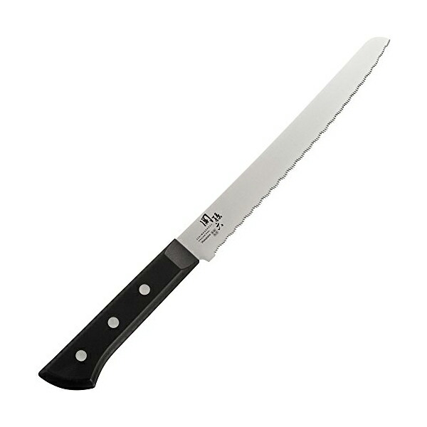 【3個セット】 貝印 KAI AB5426 冷凍ナイフ 関孫六 わかたけ 210mm 日本製 食洗機対応 AB-5426 ギザ刃 右利き用 プレゼント 人気 母の日 キッチン 食洗器対応 包丁 日用品 ステンレス包丁 ほうちょう キッチン用品 人気商品