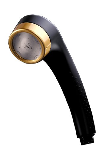【3個セット】 アラミック SSC-24N サロンスタイルシャワー スカルプケアシャワー シャワーヘッド 塩素除去 最大50% 節水 増圧機能 強力水流 アダプター付属 対応機種 TOTO INAX SAN-EI KAKUDAI 工具なしで付け替え可能 高品質