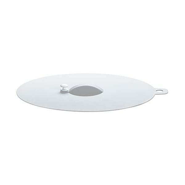 【10個セット】 イシガキ 蓋 グレー 幅26×奥行23.8×高さ2.9cm DL シリコン 落し蓋 電子レンジ 食洗器 OK レンジ調理 食品保存 落とし蓋 イシガキ産業 ふた デリッシュライフ ボール 耐熱 便利 シリコン蓋 ガラスボール用 軽量 密閉 人気商品