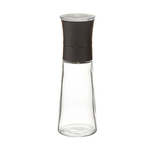 【5個セット】 リス ペッパーミル & ソルトミル M ブラック 140ml 黒胡椒65g スタビアリュクス 容器 小物 デザイン プレゼント 人気 キッチン 品番 新生活 卓上 スパイス 引越し 胡椒 誕生日 本体 ミル おしゃれ ギフト ホワイトデー 人気商品