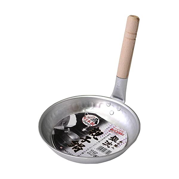 【10個セット】 谷口金属 和の職人 銀波親子鍋 17cm 日本製 フライパン 本格 丈夫 キッチン 調理 ガス火 なべ 銀波 アルミ製 親子鍋 キッチンツール 軽い 台所 アルミ鍋 一人暮らし キッチン用品 谷口金属工業 便利 料理 テーブル 厨房 高品質