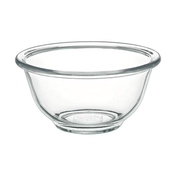 【10個セット】 iwaki イワキ AGCテクノグラス 耐熱ガラス ボウル 丸型 250ml 外径11.6cm 電子レンジ/オーブン/食洗器対応 食材を混ぜやすい広口デザイン 安定しやすい低重心設計 BC320 ブランド ライフスタイル キッチン サラダ 高品質