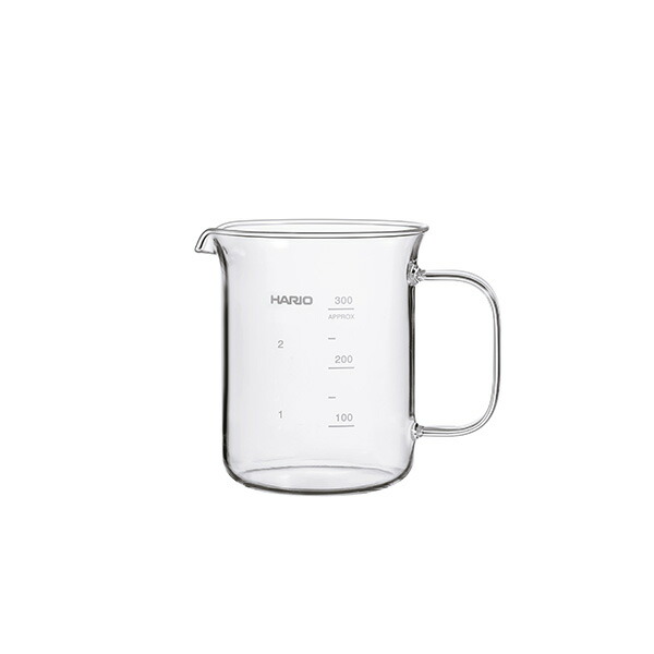 【10個セット】 ハリオ BV-300 () ビーカーサーバー実用容量300ml HARIO カフェ 食器 グラス プレゼント メモリ付き キッチン 新生活 日用品 お祝い キッチンツール 日本製 コーヒーサーバー サーバー 耐熱 注ぎやすい 製菓器具 人気商品