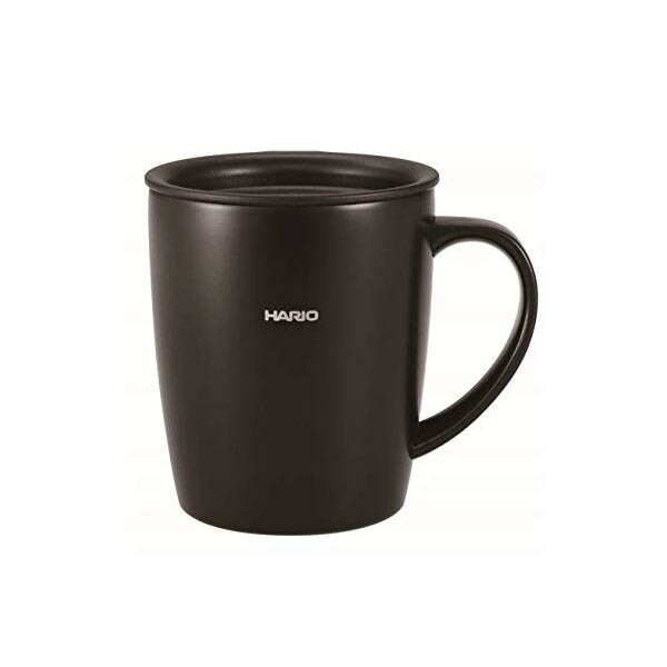 【3個セット】 HARIO ハリオ マグボトル ブラック 300ml フタ付き保温マグ SMF-300-B 直飲み プレゼント タンブラー ライフスタイル オフィス グレー キッチン 品番 ハリオグラス アウトドア ダイニング ダイレクトボトル 子供 保冷 人気商品