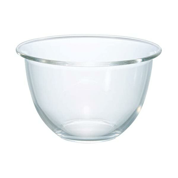 【10個セット】 HARIO ハリオ 日本製 耐熱ガラス製 ボウル 1500ml BUONO kitchen MXP-150-BK クリア 耐熱ガラス製ボウル 人気商品