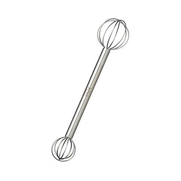 【5個セット】 オークス レイエ こし器 計量 みそ マドラー 回すだけで簡単にみそを軽量 シルバー 日本製 LS1500 丸い 衛生的 御祝 燕三条 簡単 ソース 味噌 デザイン プレゼント 人気 大さじ 食洗機対応 母の日 清潔 キッチン 調理 新生活 高品質
