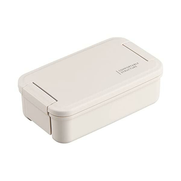 【10個セット】 OSK 弁当箱 コンフォータブル ランチボックス 仕切付 グレー 日本製 PC-550D 抗菌 女性 一段 食洗機対応 キッチン 女子 オーエスケー 仕切り付き ランチ 大人 パッキン一体型 お弁当箱 行楽用品 防汚 レンジ対応 お弁当 人気商品