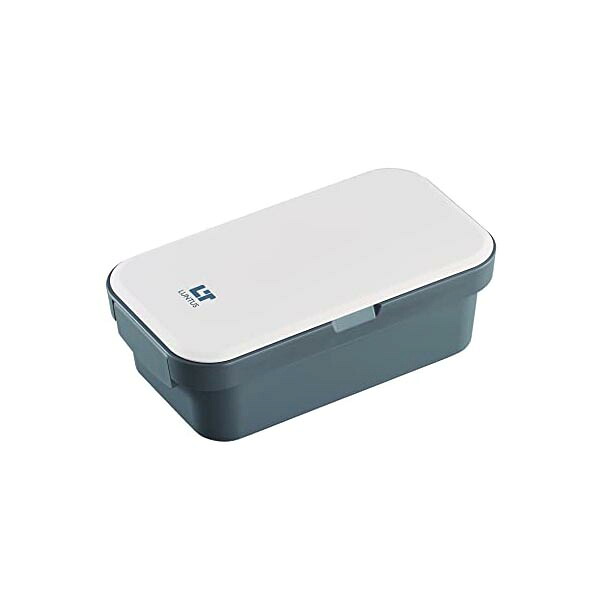 【5個セット】 アスベル 弁当箱 ランタス WS-800C 幅21.1cm×奥行11.6cm×高さ6.8cm バッグ付 ホワイト 抗菌 容器 衛生的 一段 食洗機対応 スリム ランチバッグ 新生活 食洗器対応 中学生 保冷 高校生 汁モレ防止 アイボリー 人気商品