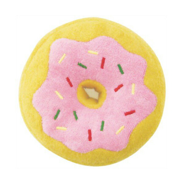 (未使用･未開封品)　ワンワンベーカリー　メロンパン ar3p5n1 楽天市場】ノル ワンワンベーカリー メロンパン 犬用おもちゃ