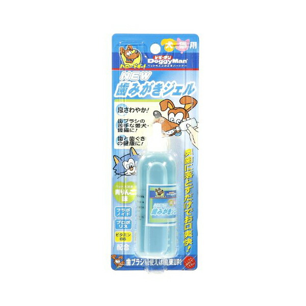 【6個セット】 ドギーマン NEW歯みがきジェル 50ml 犬 デンタルケア 犬、猫 青りんご味 ドギーマンハヤシ 歯みがきジェル お手入れ 口腔ケア 用品営業部 共通グッズ 歯磨き粉 デイリー 犬用品 ペット用 ネコ イヌ ハヤシ 犬猫用 ドッグ ハミガキ 日用品 厳選素材