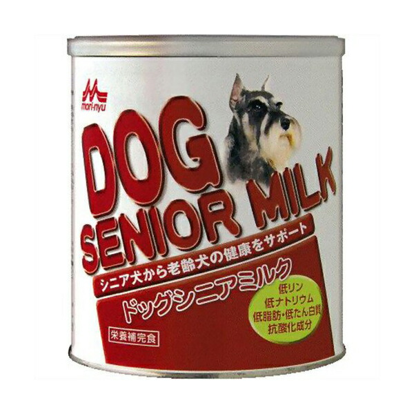 【6個セット】 森乳サンワールド ワンラック ONELAC ドッグシニアミルク 280g ミルク 粉末 犬 シニア 全品種 犬用おやつ 犬用フード ペットフード 犬用ミルク ドッグフード シニア犬用 高齢犬 高齢犬用 犬用品 ドックフード ペット用 アダルト 厳選素材