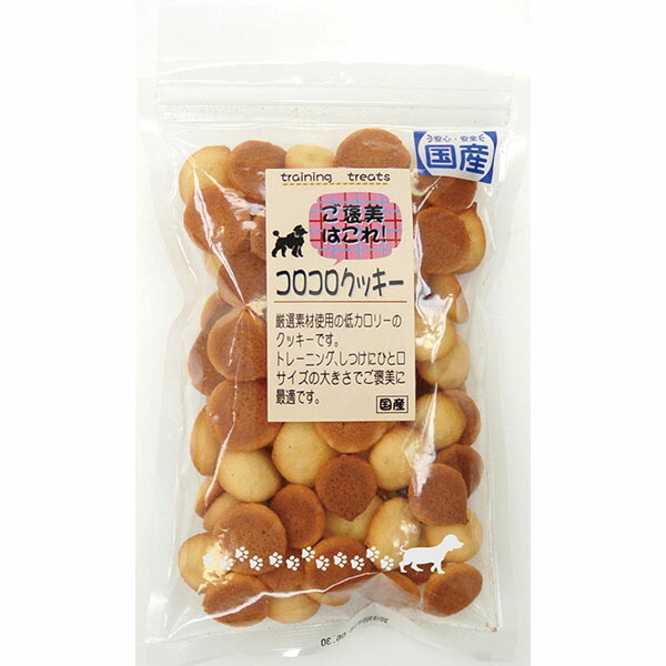 【12個セット】 エースプロダクツ コロコロクッキー 60g 犬用おやつ おやつ ペット 犬用 厳選素材 4,274円