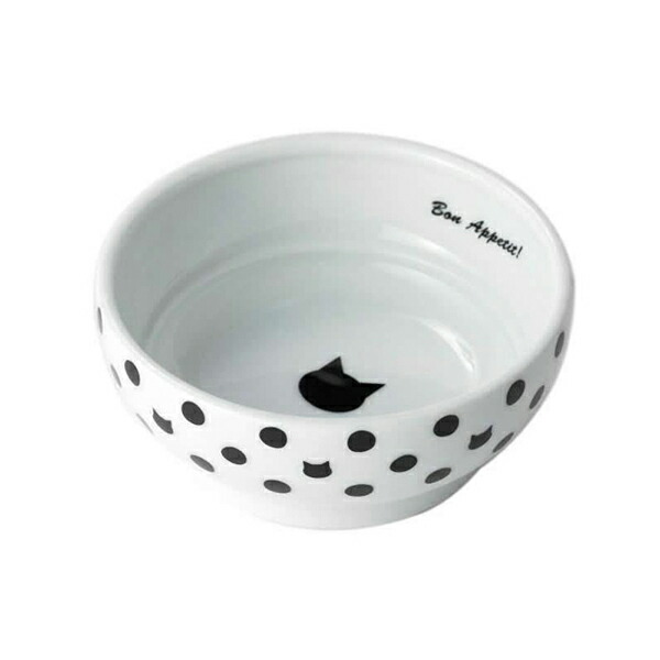 楽天市場】猫壱 ハッピーダイニング フードボウル(脚無し) : 猫用品の