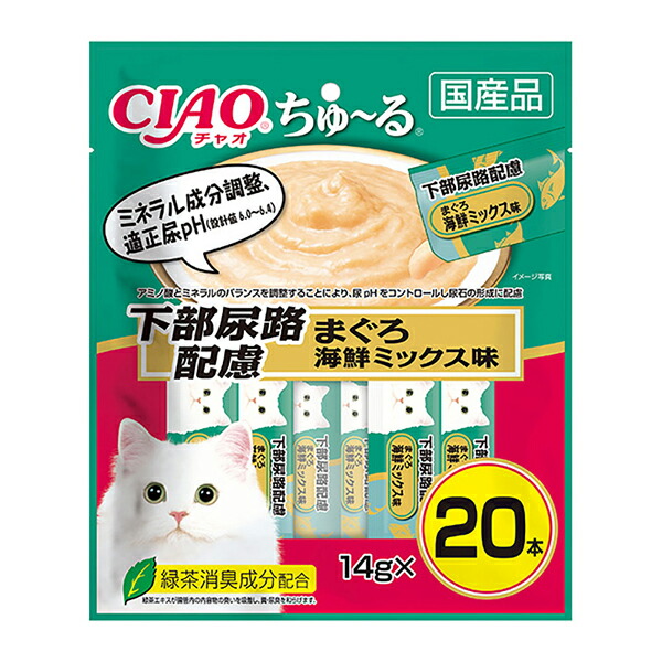 楽天市場】いなば Cozy Life コージーライフ ちゅ る まぐろ 14g