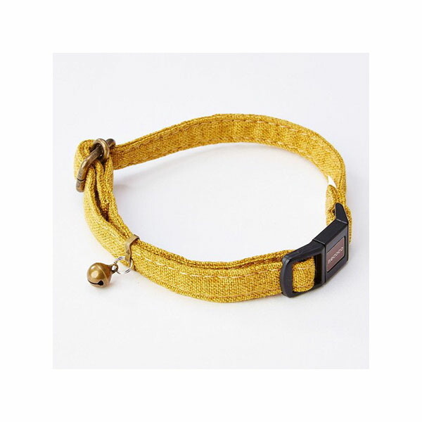 【12個セット】 ペティオ 猫用首輪 necoco ネココ キャットカラー イエロー 全猫種 Petio W57815 ペット用品 ウェア リード 可愛い ペット 猫首輪 犬具 犬猫用品 猫用 首輪 厳選素材