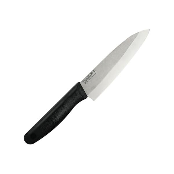 【2個セット】フォーエバー Forever 包丁 銀 チタン包丁 両刃 140mm 日本製 食洗機対応 軽量 高品質