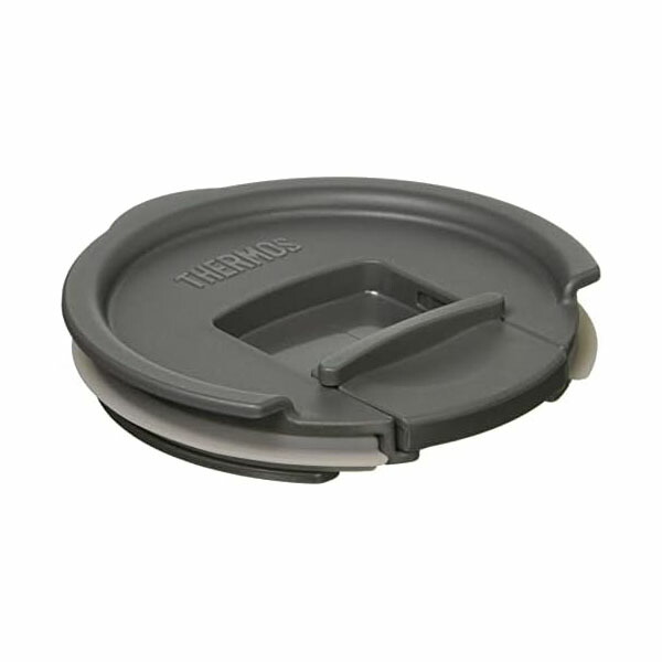 【10個セット】サーモス 真空断熱マグカップ用フタ 450ml用 ダークグレー JDS Lid L DGY 高品質
