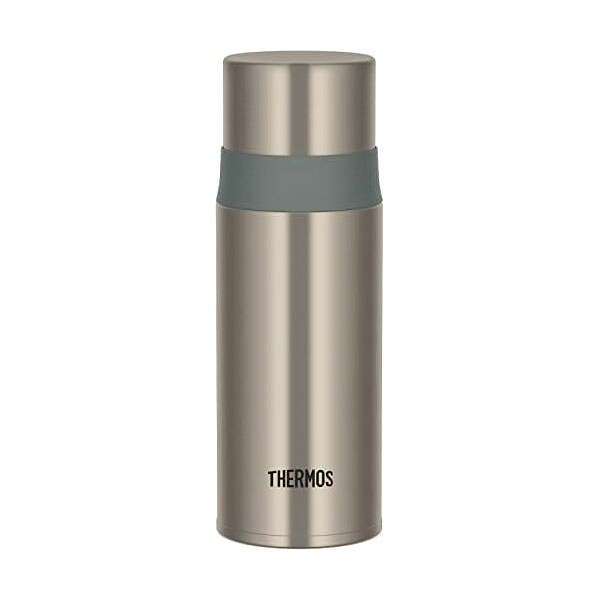 【2個セット】サーモス 水筒 ステンレスボトル コップタイプ 350ml ステンレスグリーン FFM-352 SG 高品質