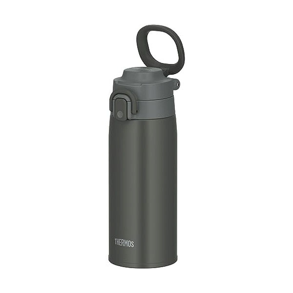 【10個セット】サーモス 水筒 真空断熱ケータイマグ キャリーループ付き 550ml ダークグレー JOS-550 DGY 高品質 38,115円