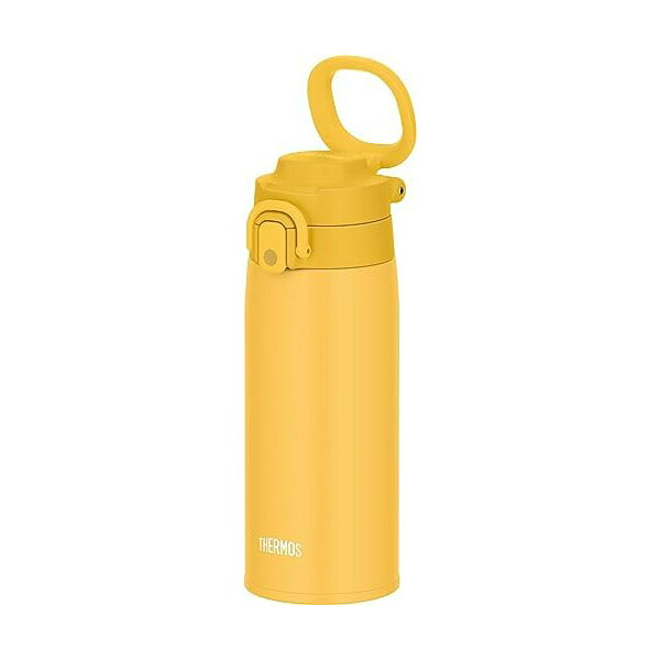 【10個セット】サーモス 水筒 真空断熱ケータイマグ キャリーループ付き 550ml イエロー JOS-550 Y 高品質 38,115円