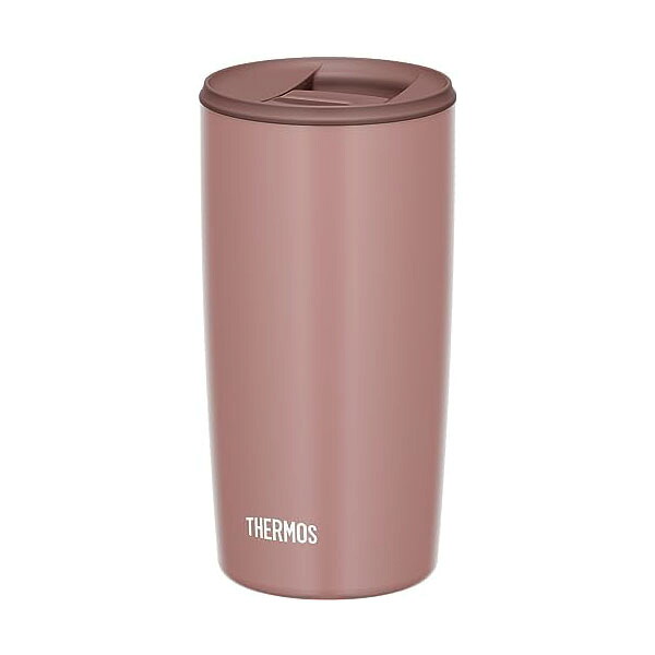【10個セット】サーモス 真空断熱タンブラー フタ付き 500ml ミルクブラウン JDP-501 MBW 高品質 24,697円