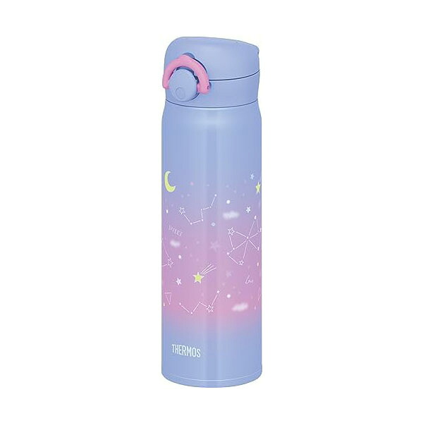 【10個セット】サーモス 水筒 真空断熱ケータイマグ 500ml ナイトパープル JNR-503G NPL 高品質