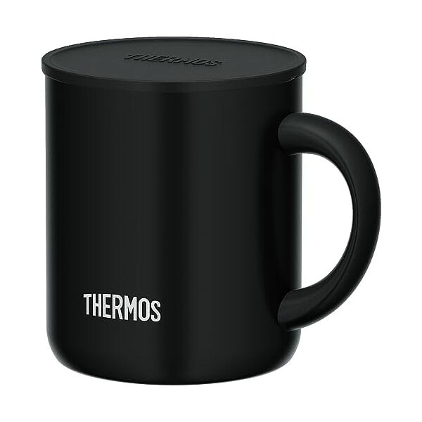 【10個セット】サーモス THERMOS ステンレス鋼 真空断熱マグカップ 280ml スモークブラック JDG-282C SMB 高品質