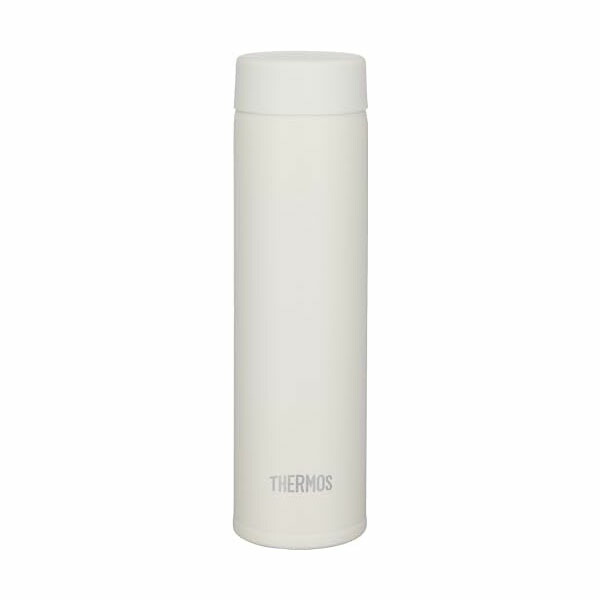【10個セット】小容量モデル サーモス 水筒 真空断熱ポケットマグ 180ml アイボリー JOJ-181 IV 高品質