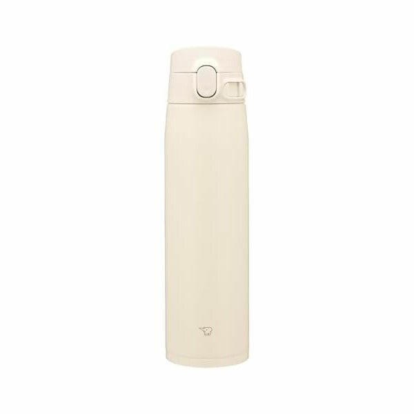 象印マホービン ステンレスマグ 水筒 大容量 720ml ワンタッチタイプ シームレスせん お手入れ点数たったの3点 サンドベージュ SM-VB72-CM 高品質