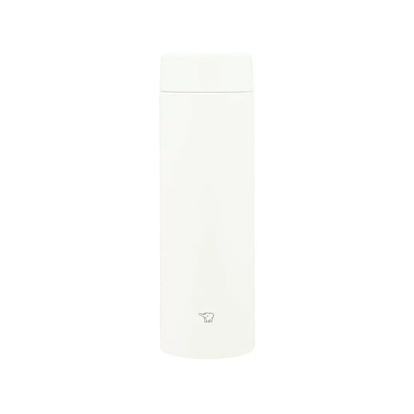 【5個セット】象印マホービン ステンレスマグ 水筒 600ml スクリュータイプ 食洗器対応 シームレスせん お手入れ点数たったの2点 ホワイト SM-GS60-WA 高品質 22,129円