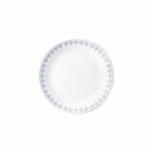 【5個セット】CORELLE コレール 大皿 プレート 割れにくい 軽量 電子レンジ対応 オーブン対応 食洗機対応 パッチワーク J110-PTW CP-8779 高品質