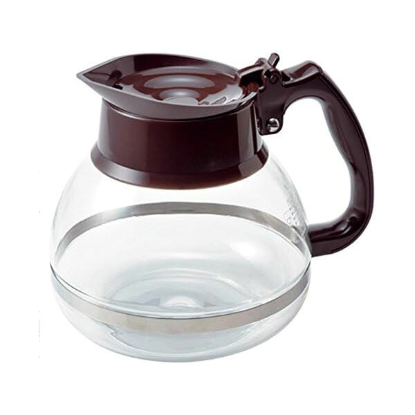 【10個セット】HARIO ハリオ コーヒーデカンタ 1800ml CDH-18CBR 高品質
