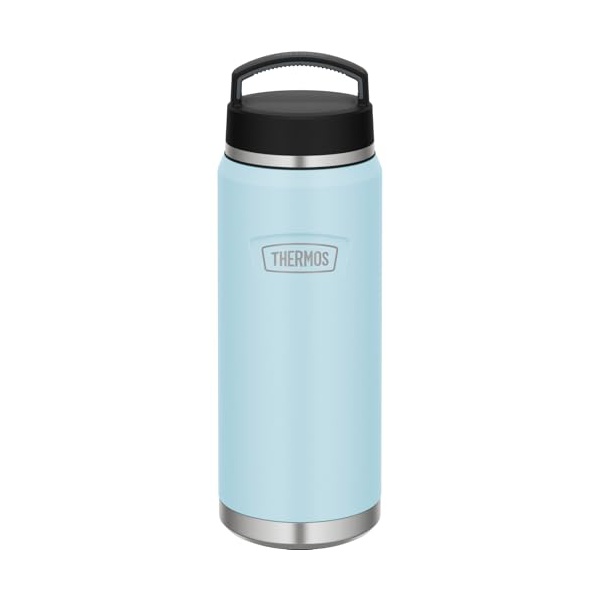 【5個セット】 サーモス ICON SERIES ハイドレーションボトル 1.2L 保冷専用 グレイシャー アメリカデザイン アイコンシリーズ ASHA-1200 GLC