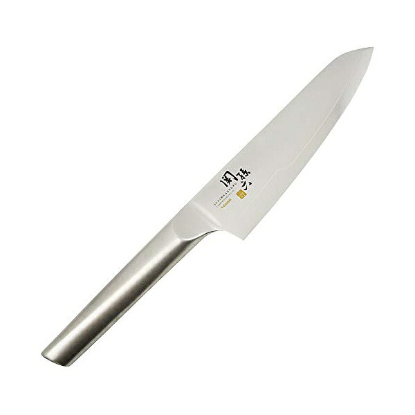 【2個セット】 貝印 KAI 三徳包丁 関孫六 10000ST 165mm 日本製 食洗機対応 AB5290