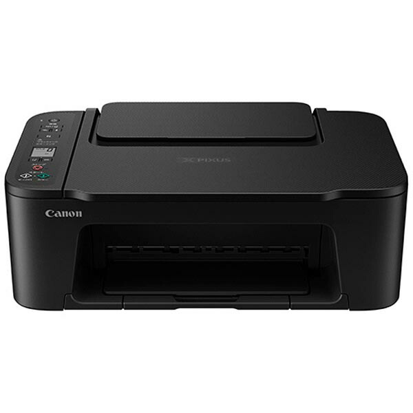 CANON 6671C001 インクジェット複合機 TS3730 BLACK 高品質
