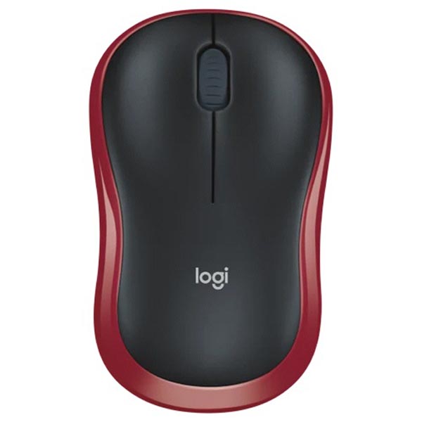 【4個セット】 ロジクール M186RD Wireless Mouse m186 RD 高品質