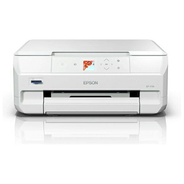 楽天市場】旧モデル エプソン Colorio インクジェット複合機 PX-402A