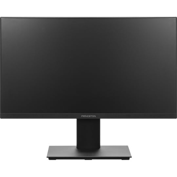 プリンストン PTF-H222W-BK 100HzVAパネル採用 21.5型フルHD液晶ディスプレイ 2端子モデル