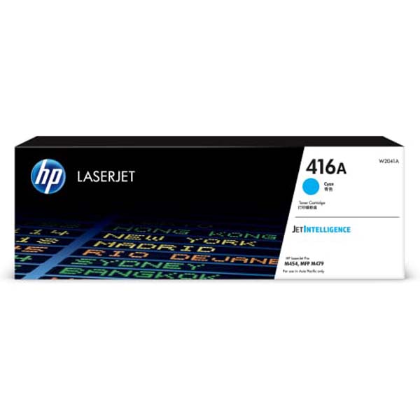 HP HP416A トナーカートリッジ シアン 高品質