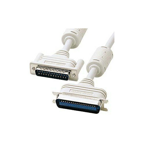 サンワサプライ EEE1284印刷工有線テレビ KPU-IEPS10K2 高品質
