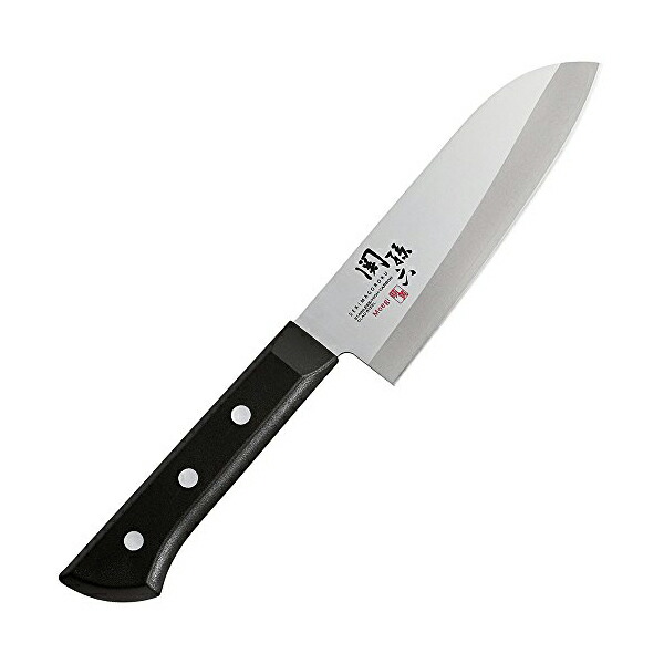 【10個セット】 貝印 KAI AE2901 小三徳包丁 関孫六 萌黄 145mm 日本製 食洗機対応 AE-2901 女性 結婚 小さめ 魚用 プレゼント 人気 母の日 小型 キッチン 新生活 兼用 よく切れる 食洗器対応 切れ味抜群 包丁 鋭い切れ味 高品質｜むさしのメディア 店