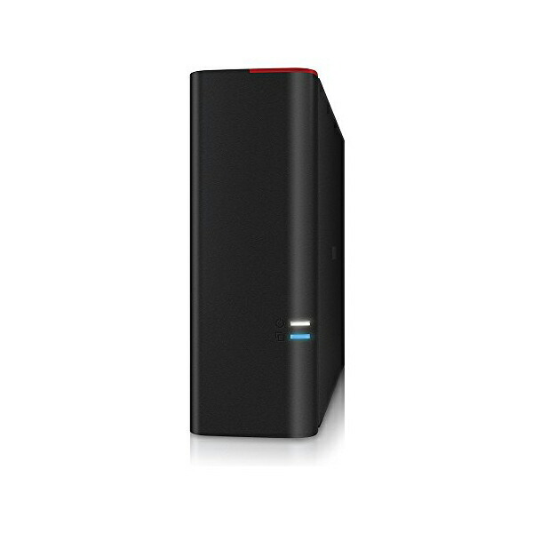 バッファロー iBUFFALO-USB3.0用 外付けHDD (冷却ﾌｧﾝ搭載) 4TB HD-GD4.0U3D 高品質