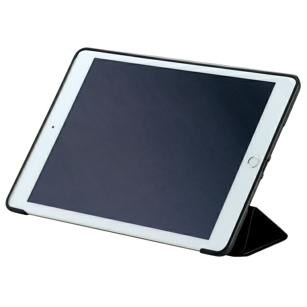 【10個セット】 iPadケース ブラック｜むさしのメディア 店