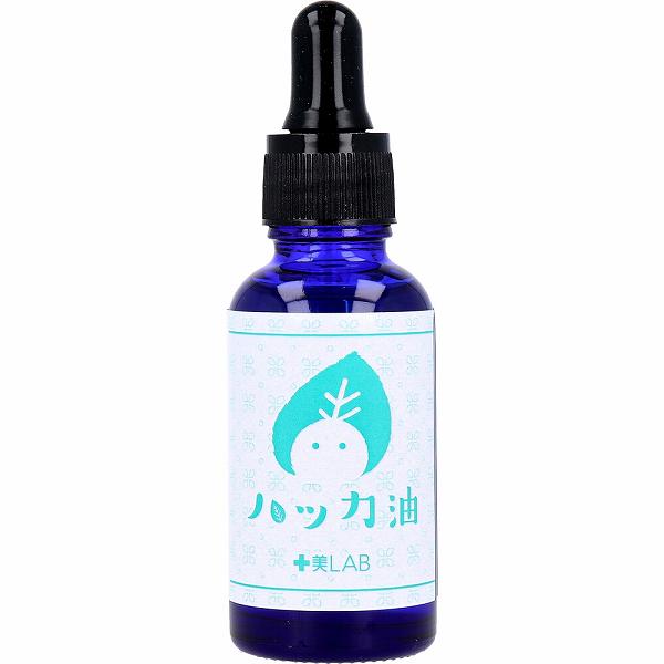 【20個仕掛ける】 十美LAB 薄荷油 30mL 消臭 暑さ打つ手 メントール ツーウェイワールド 薄める手合い 日本製 無付け加える 薄荷油吹きつける バーベナミントの芳ばしさ アロマ・お香-エッセンシャルオイル・精油-美容・コスメ・香水