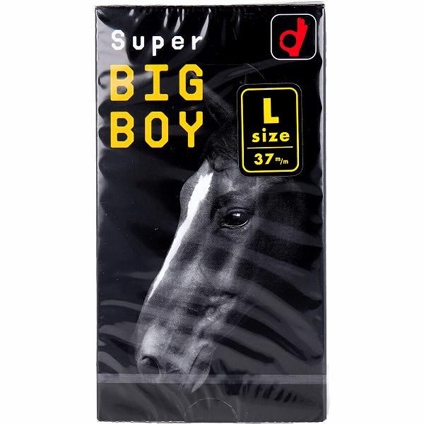 【144個仕掛ける】 オカモトスーパービッグボーイ 避妊具-医薬品・コンタクト・介護