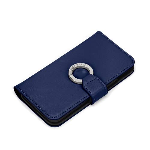 【10個セット】 PGA PG-20FFP08NV iPhone12 mini用 リングフリップカバー Premium Style ネイビー|むさしのメディア 店