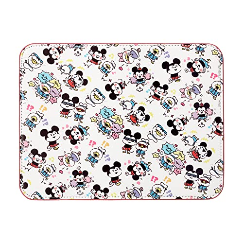 【5個セット】 PGA PG-DKMPD01MKY カナヘイ画 マウスパッド Premium Style ミッキー＆フレンズ PGDKMPD01MKY｜むさしのメディア 店